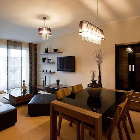 Glamour Apartments سوبوت المظهر الخارجي الصورة