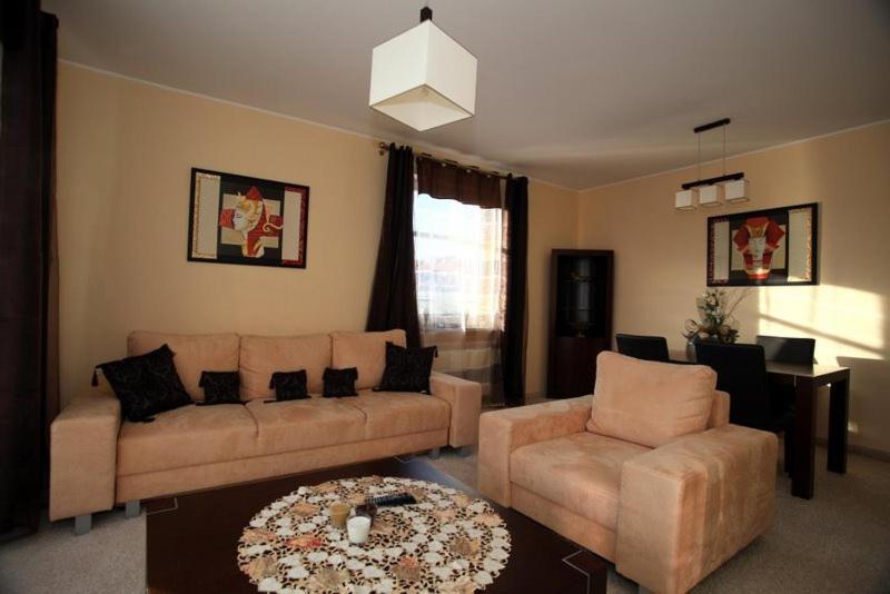 Glamour Apartments سوبوت المظهر الخارجي الصورة