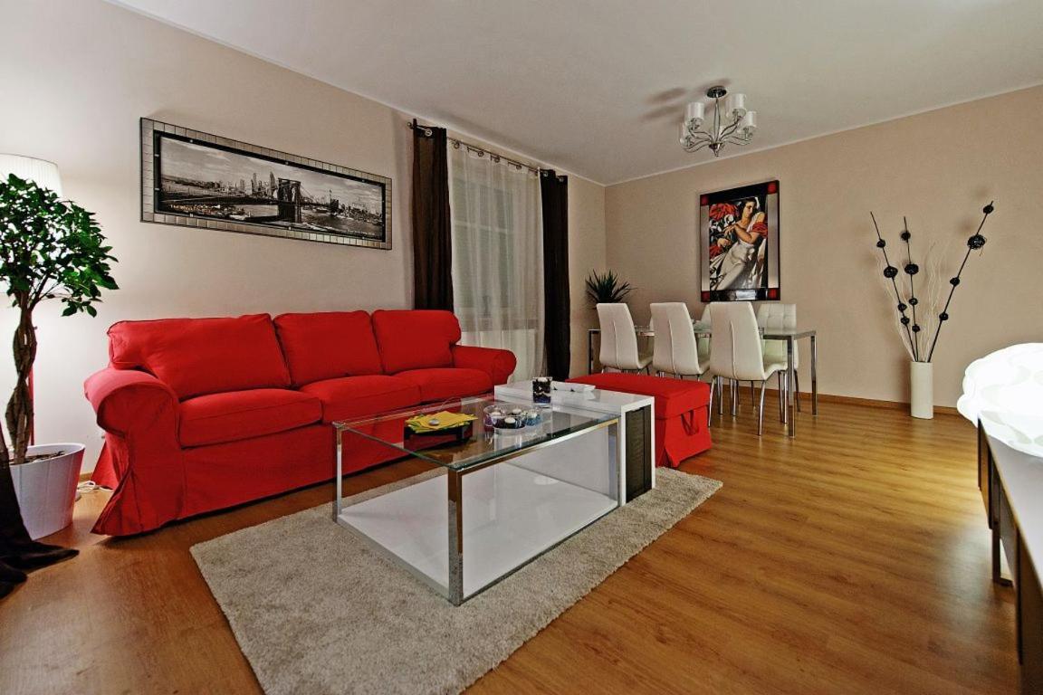 Glamour Apartments سوبوت المظهر الخارجي الصورة