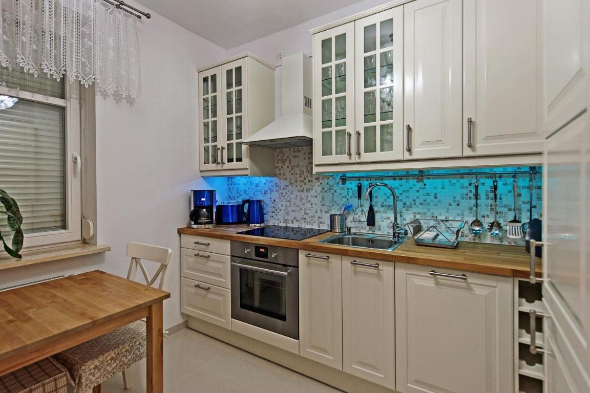 Glamour Apartments سوبوت المظهر الخارجي الصورة