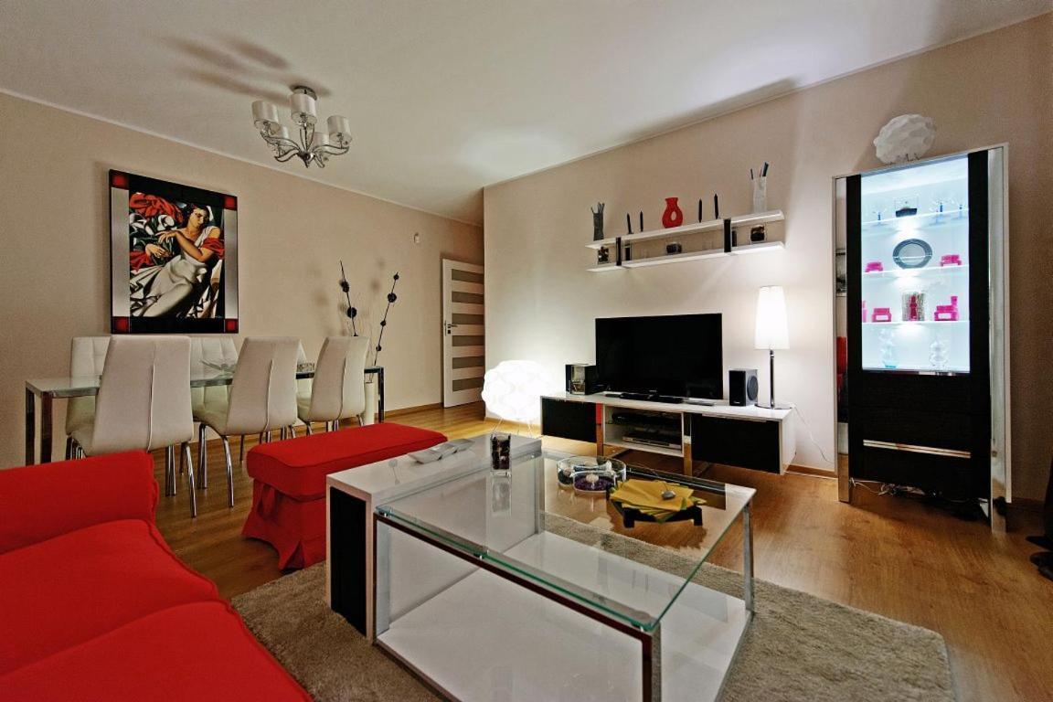 Glamour Apartments سوبوت المظهر الخارجي الصورة