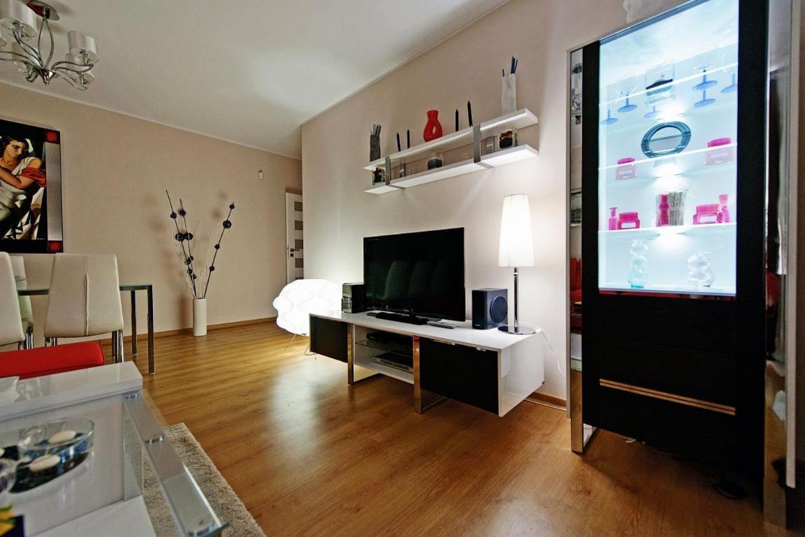 Glamour Apartments سوبوت المظهر الخارجي الصورة