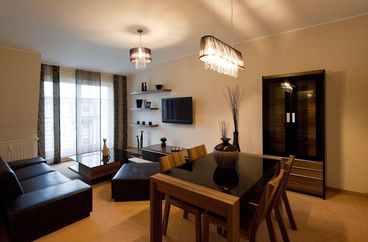 Glamour Apartments سوبوت المظهر الخارجي الصورة