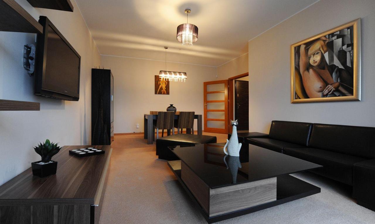 Glamour Apartments سوبوت المظهر الخارجي الصورة