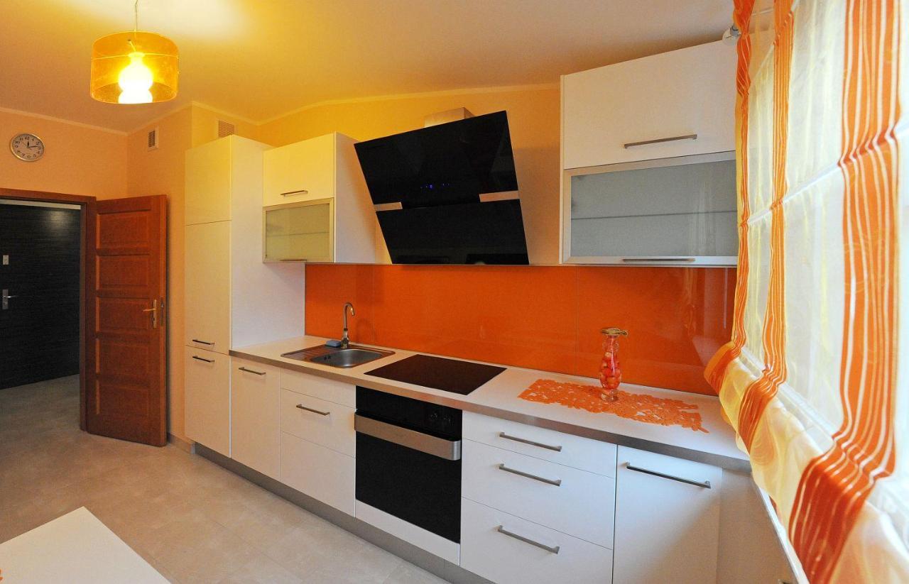 Glamour Apartments سوبوت المظهر الخارجي الصورة