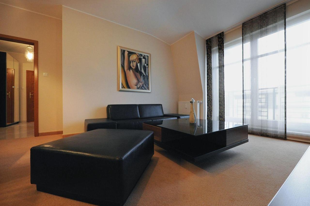 Glamour Apartments سوبوت المظهر الخارجي الصورة