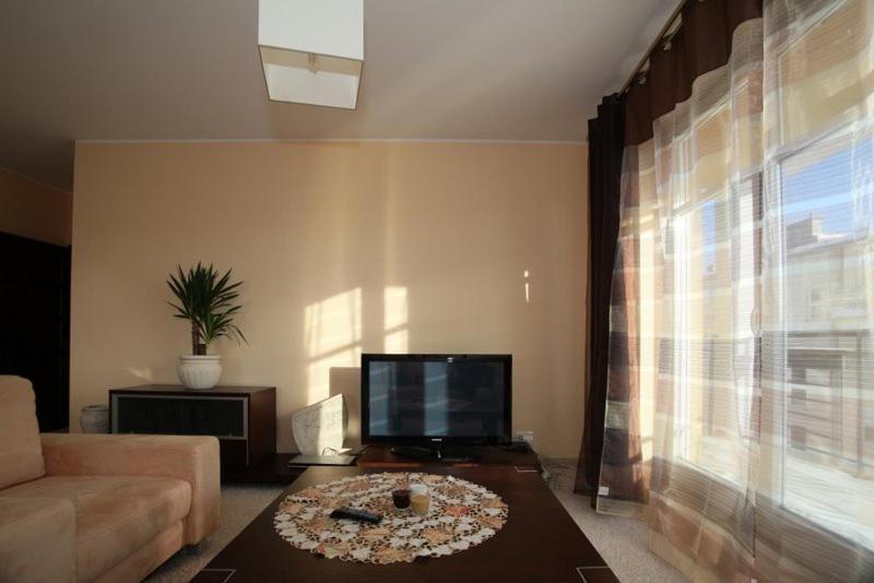 Glamour Apartments سوبوت المظهر الخارجي الصورة