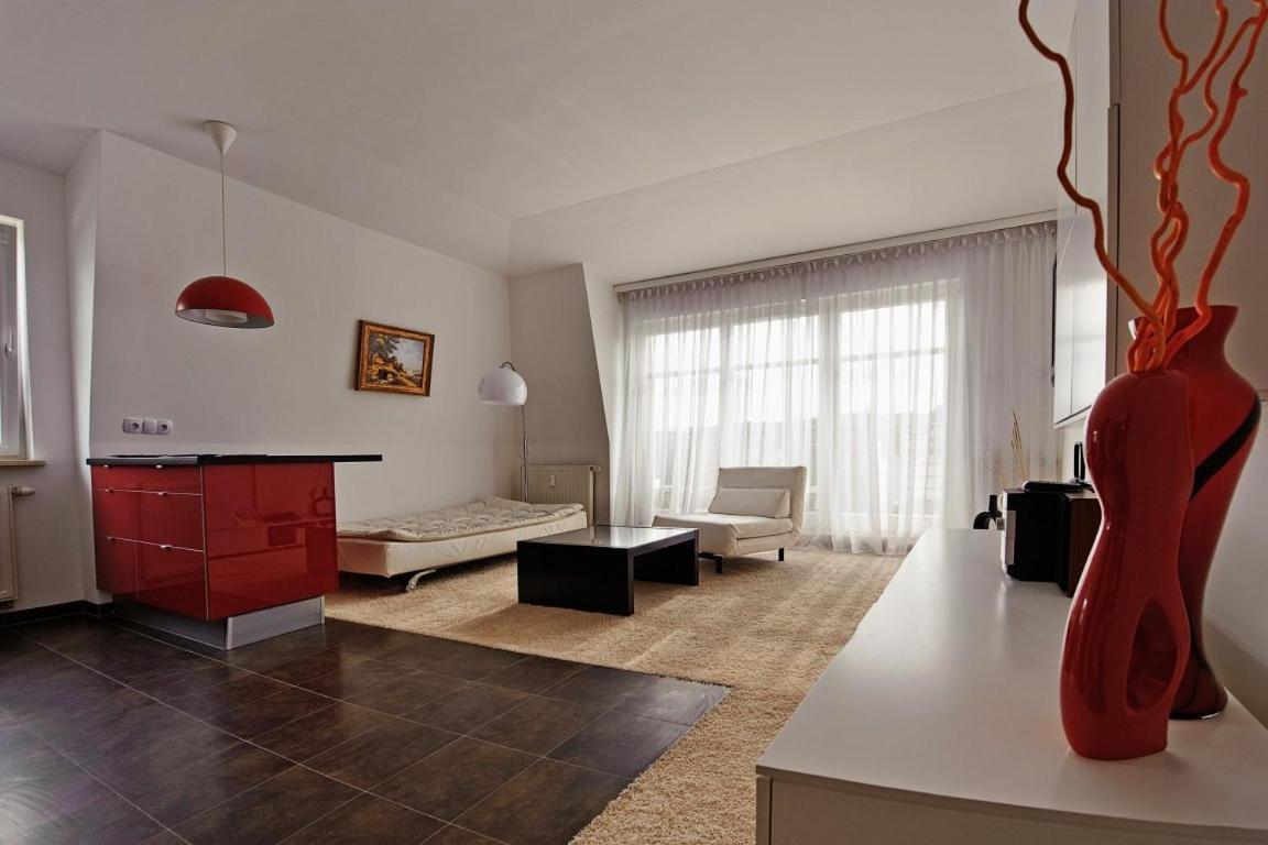Glamour Apartments سوبوت المظهر الخارجي الصورة