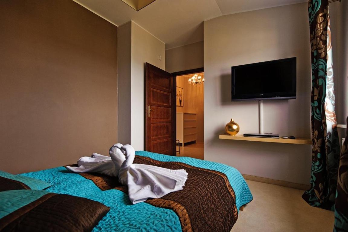 Glamour Apartments سوبوت المظهر الخارجي الصورة