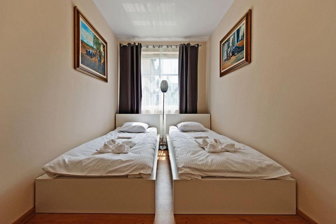 Glamour Apartments سوبوت المظهر الخارجي الصورة