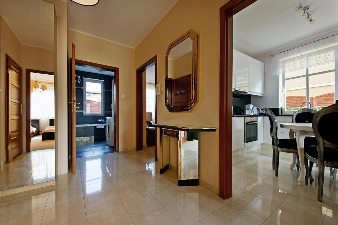 Glamour Apartments سوبوت المظهر الخارجي الصورة