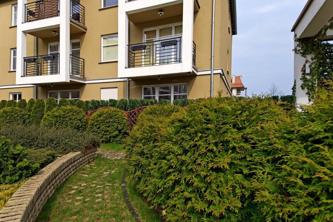 Glamour Apartments سوبوت المظهر الخارجي الصورة