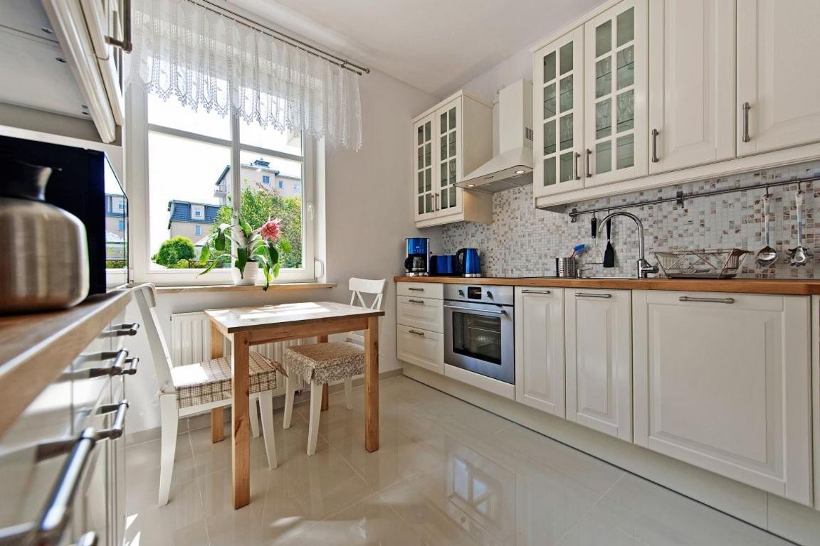 Glamour Apartments سوبوت المظهر الخارجي الصورة