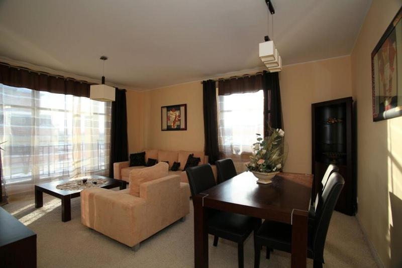 Glamour Apartments سوبوت المظهر الخارجي الصورة