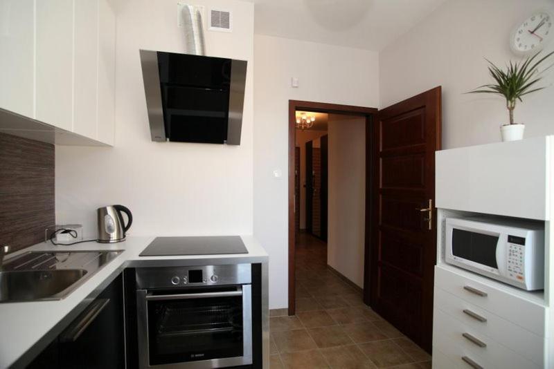 Glamour Apartments سوبوت المظهر الخارجي الصورة