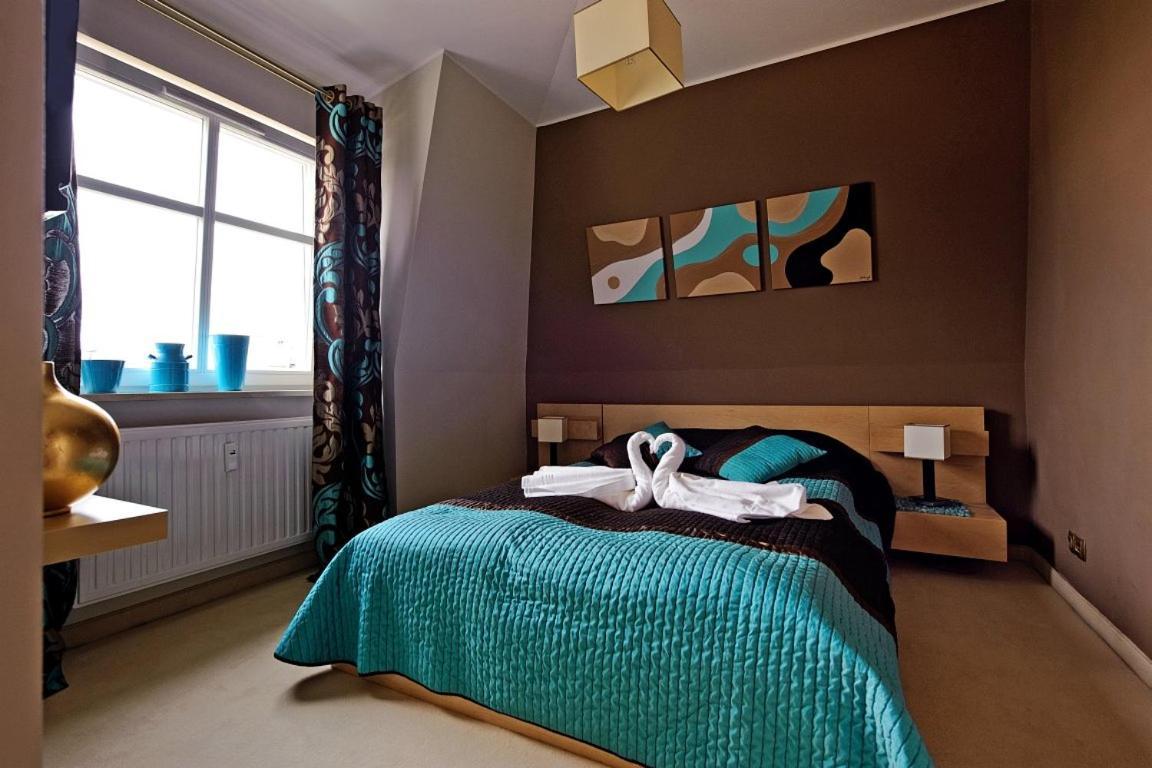 Glamour Apartments سوبوت المظهر الخارجي الصورة