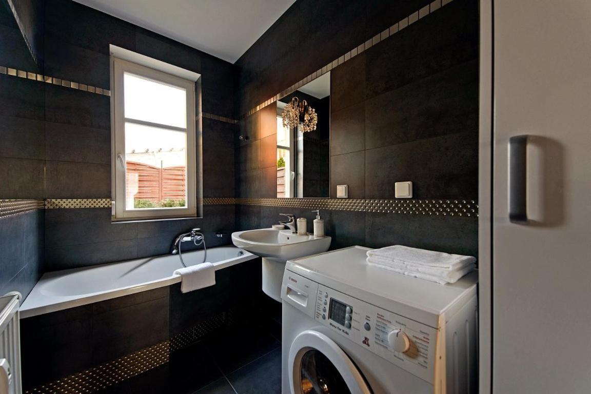 Glamour Apartments سوبوت المظهر الخارجي الصورة