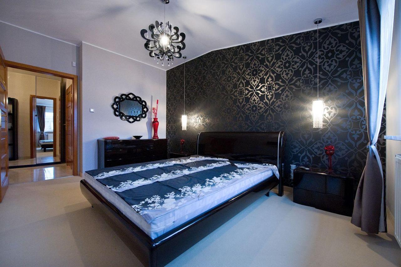 Glamour Apartments سوبوت المظهر الخارجي الصورة