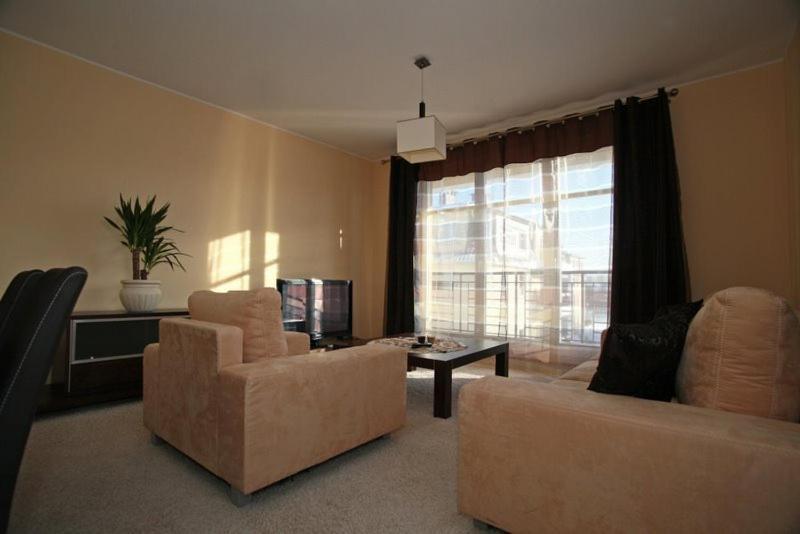 Glamour Apartments سوبوت المظهر الخارجي الصورة