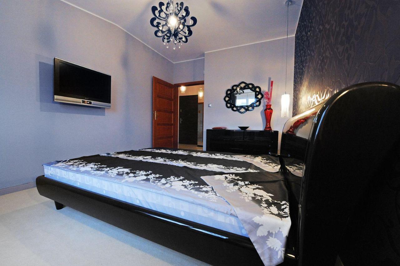 Glamour Apartments سوبوت المظهر الخارجي الصورة