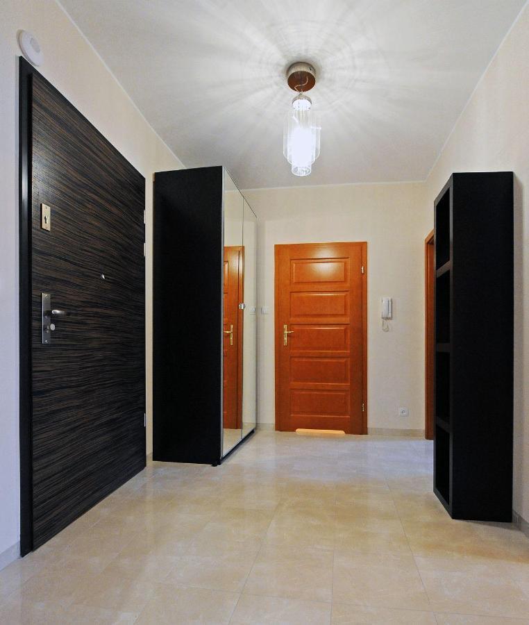 Glamour Apartments سوبوت المظهر الخارجي الصورة