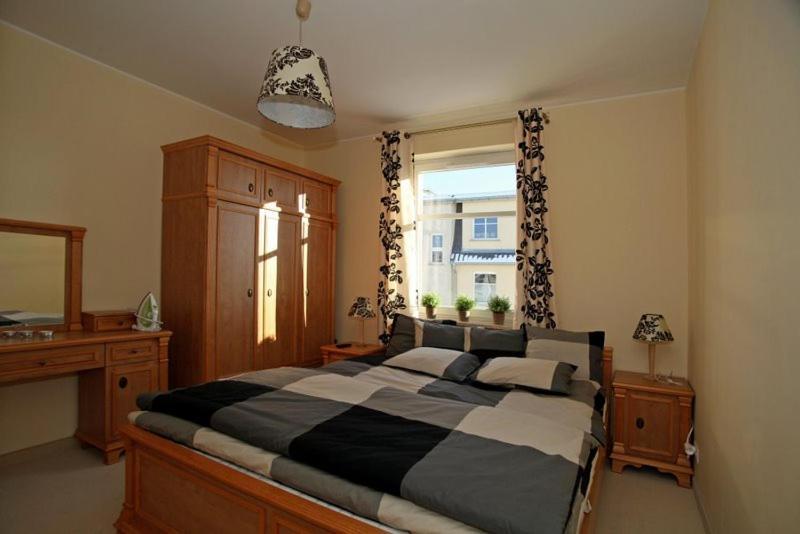 Glamour Apartments سوبوت المظهر الخارجي الصورة