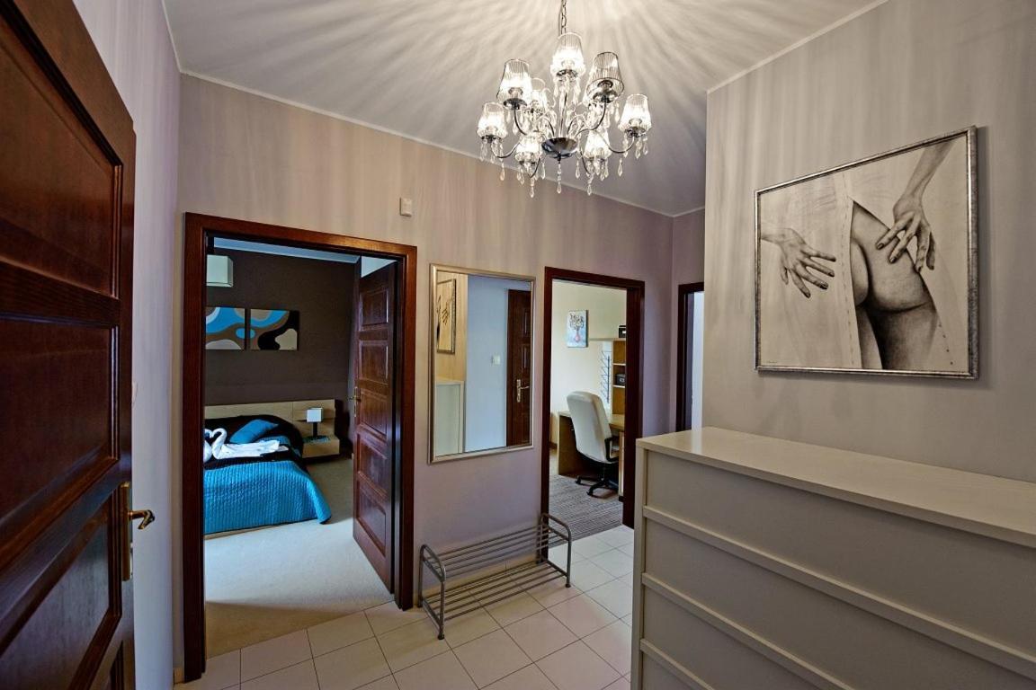 Glamour Apartments سوبوت المظهر الخارجي الصورة
