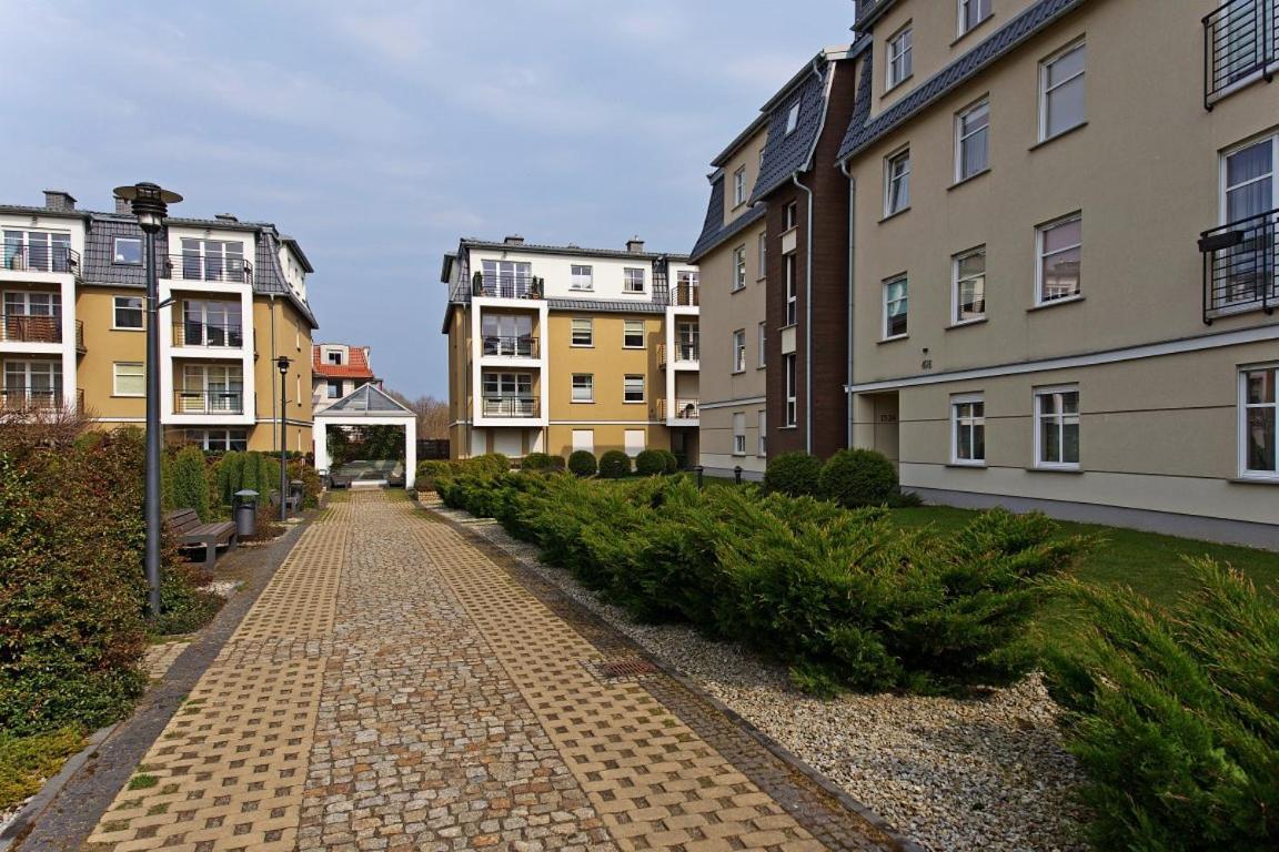 Glamour Apartments سوبوت المظهر الخارجي الصورة