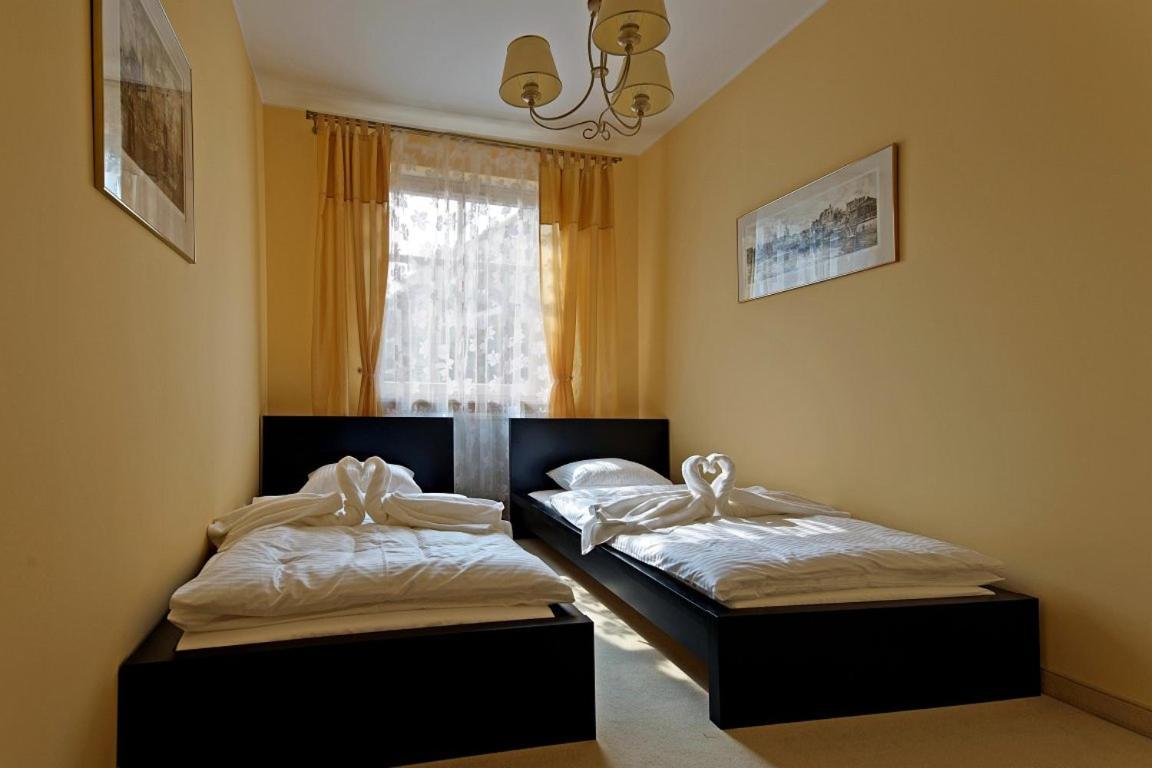 Glamour Apartments سوبوت المظهر الخارجي الصورة
