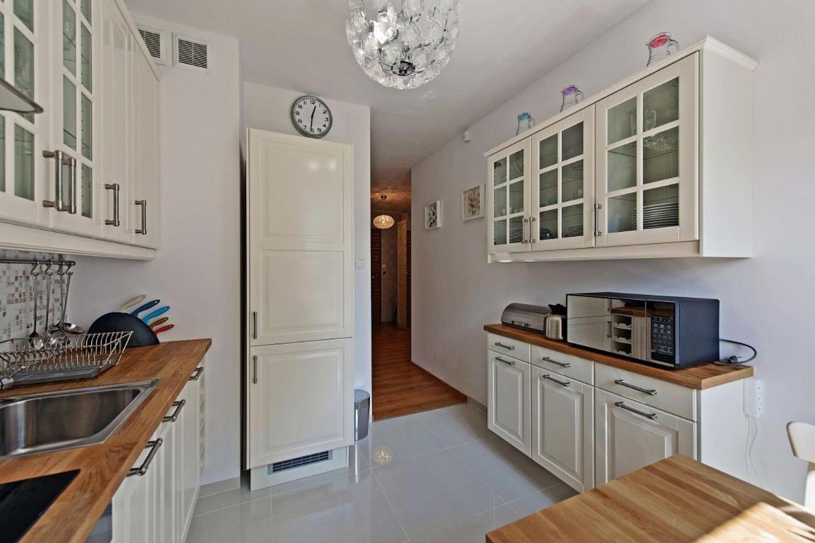 Glamour Apartments سوبوت المظهر الخارجي الصورة