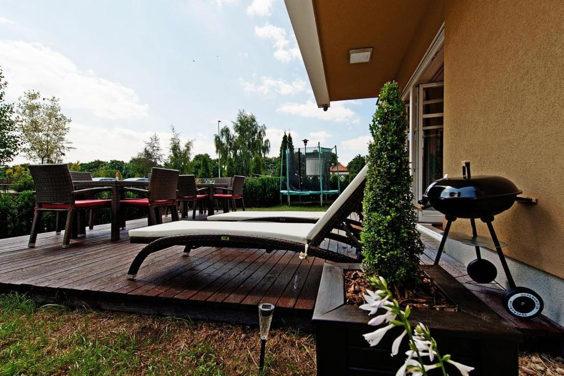 Glamour Apartments سوبوت المظهر الخارجي الصورة