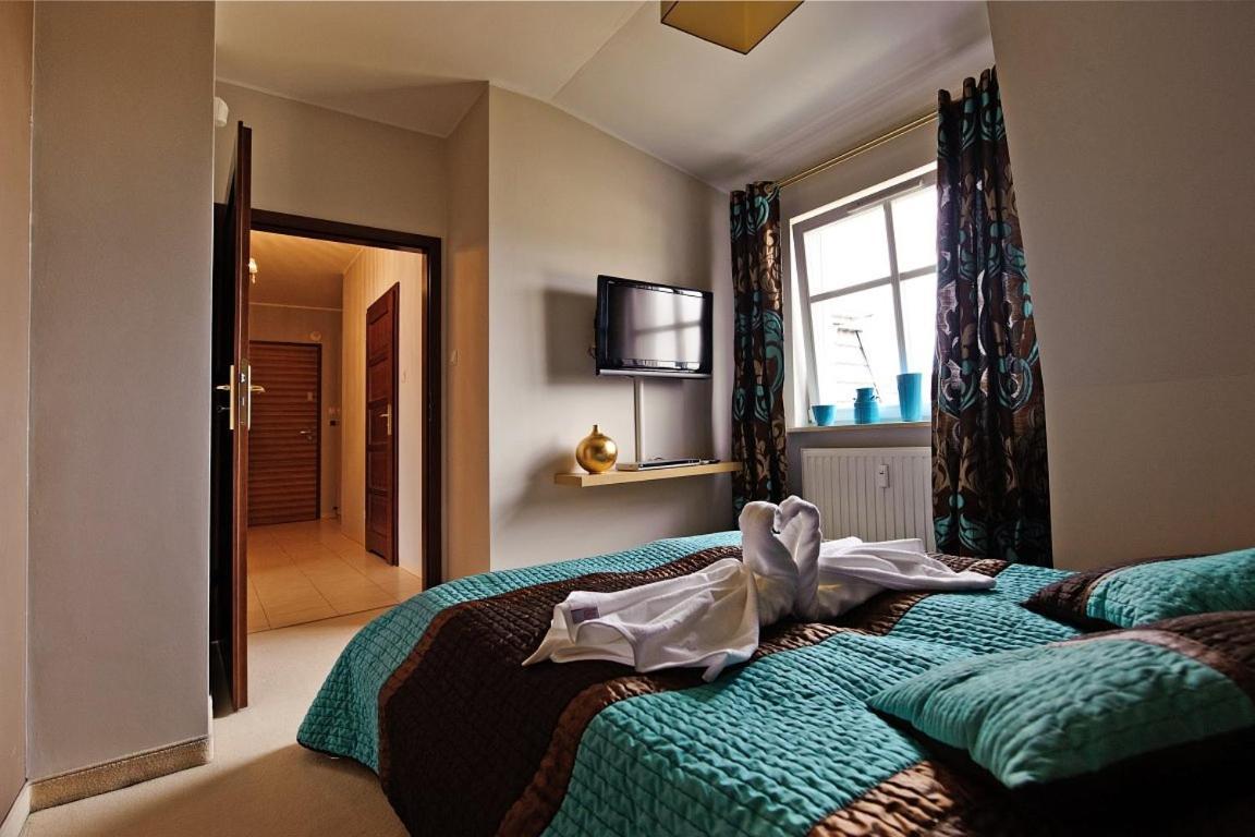 Glamour Apartments سوبوت المظهر الخارجي الصورة