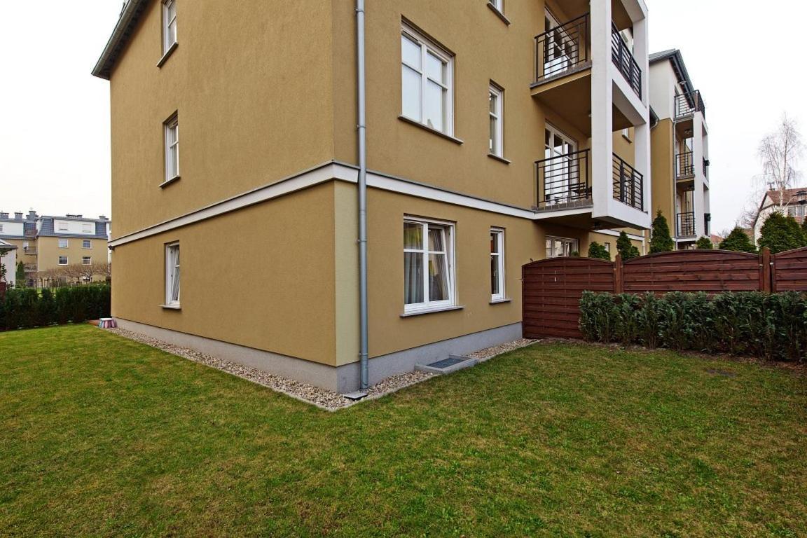Glamour Apartments سوبوت المظهر الخارجي الصورة