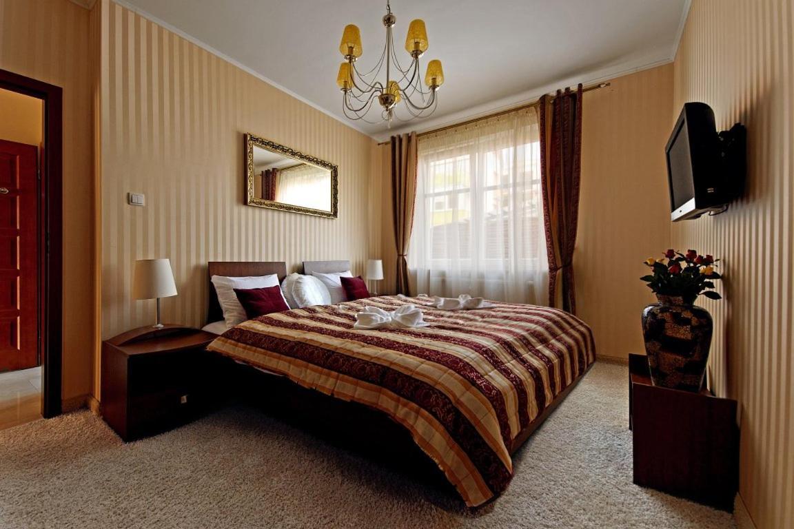 Glamour Apartments سوبوت المظهر الخارجي الصورة