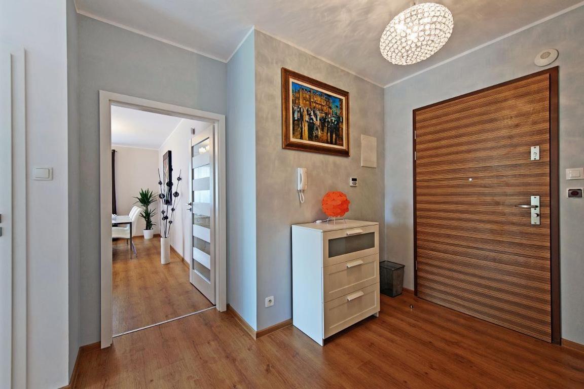 Glamour Apartments سوبوت المظهر الخارجي الصورة