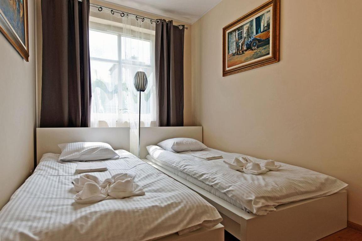 Glamour Apartments سوبوت المظهر الخارجي الصورة